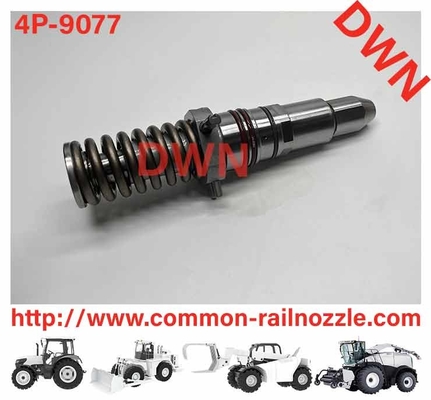 erpiller Common Rail Fuel Injector 4P-9077 4P9077 0R-2925 0R2925 Excavator For 3512/3516/3508 Engine