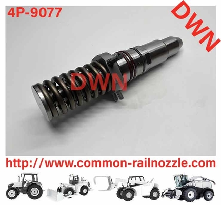 erpiller Common Rail Fuel Injector 4P-9077 4P9077 0R-2925 0R2925 Excavator For 3512/3516/3508 Engine