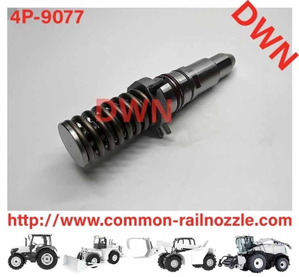 erpiller Common Rail Fuel Injector 4P-9077 4P9077 0R-2925 0R2925 Excavator For 3512/3516/3508 Engine