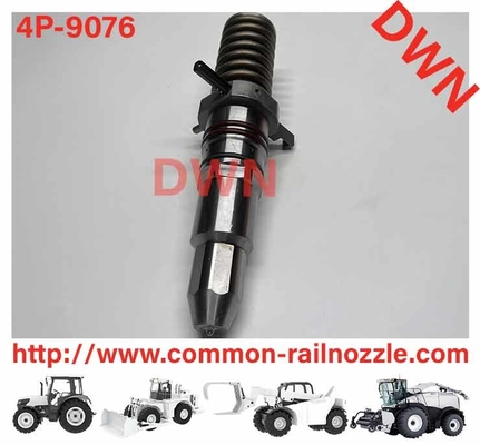 Common Rail Injector 3512/3516/3508 Engine Parts Fuel Injector 4P-9076 4P9076 0R-2921 0R2921 4P-9077