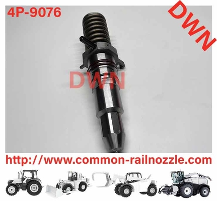 Common Rail Injector 3512/3516/3508 Engine Parts Fuel Injector 4P-9076 4P9076 0R-2921 0R2921 4P-9077