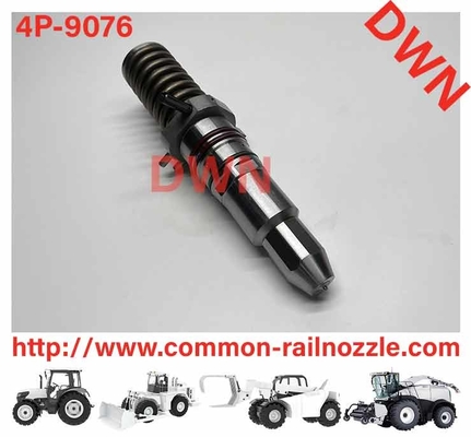 Common Rail Injector 3512/3516/3508 Engine Parts Fuel Injector 4P-9076 4P9076 0R-2921 0R2921 4P-9077