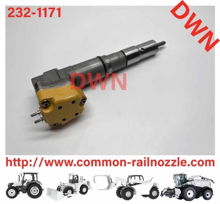 232-1171 Common Rail  3412E Diesel Injector 10R-1267 232-1183
