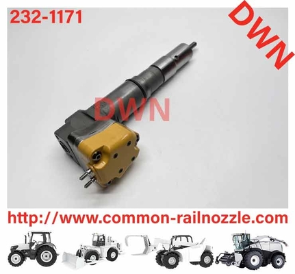 232-1171 Common Rail  3412E Diesel Injector 10R-1267 232-1183