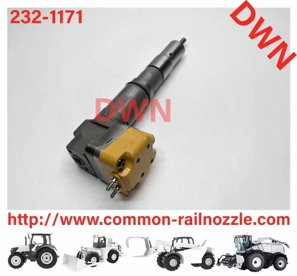 232-1171 Common Rail  3412E Diesel Injector 10R-1267 232-1183