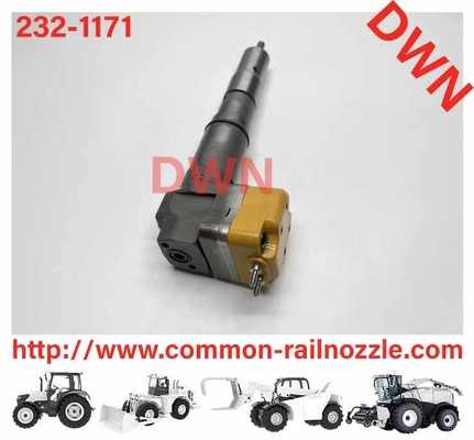 232-1171 Common Rail  3412E Diesel Injector 10R-1267 232-1183