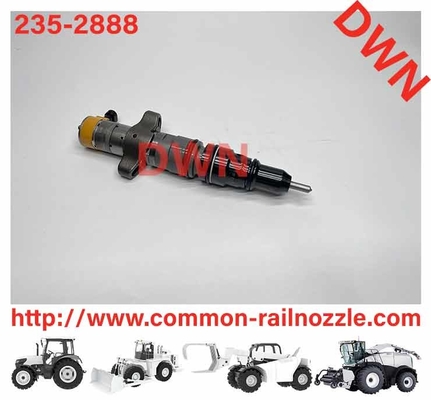 Diesel Engine Injector 235-2888 387-9436 387-9433 For  C-9 Common Rail