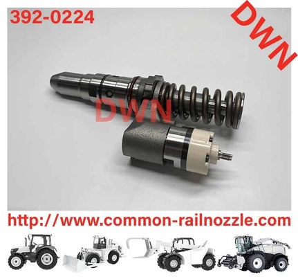 Common Rail Injector 3508B/3508C/3516B/3516C Engine Parts Fuel Injector 392-0224 3920224 20R-1283 386-1776