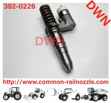 Diesel 5130 5230 Engine Injector 392-0226 3920226 20R-1262 20R1262 For  Common Rail
