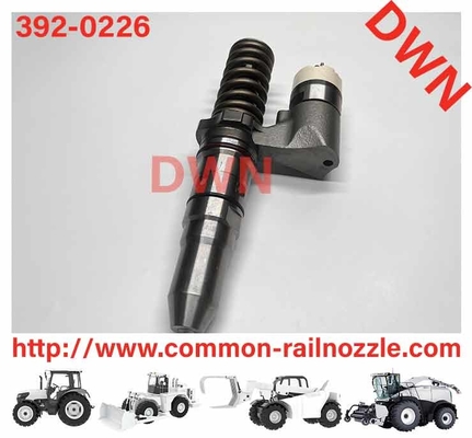 Diesel 5130 5230 Engine Injector 392-0226 3920226 20R-1262 20R1262 For  Common Rail