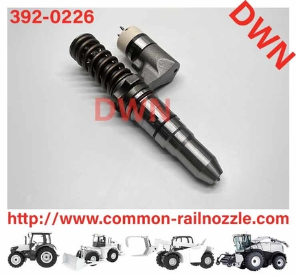 Diesel 5130 5230 Engine Injector 392-0226 3920226 20R-1262 20R1262 For  Common Rail