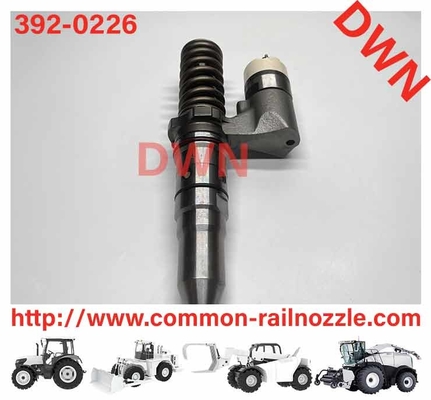 Diesel 5130 5230 Engine Injector 392-0226 3920226 20R-1262 20R1262 For  Common Rail