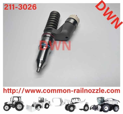 Common Rail Injector C18 C15 Engine Parts Fuel Injector 10R-9787 211-3026 for  C-18 3406E car