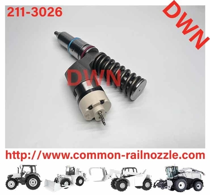 Common Rail Injector C18 C15 Engine Parts Fuel Injector 10R-9787 211-3026 for  C-18 3406E car