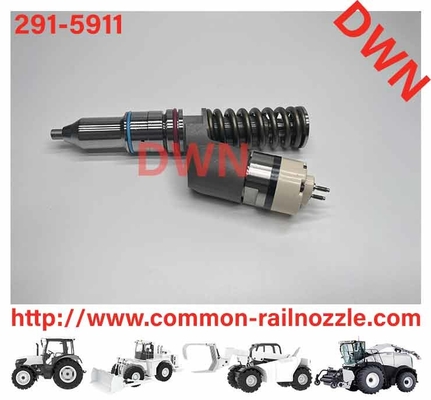 Common Rail Fuel Injector Diesel OEM 291-5911 For C15 C18 Engine