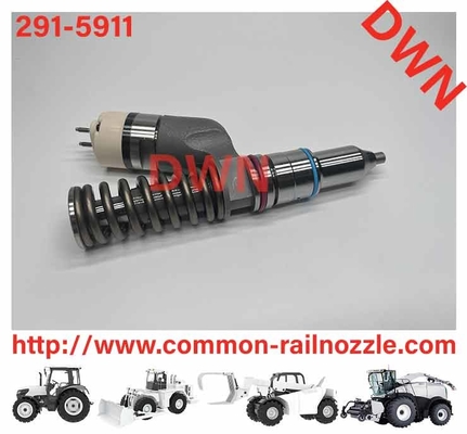 Common Rail Fuel Injector Diesel OEM 291-5911 For C15 C18 Engine