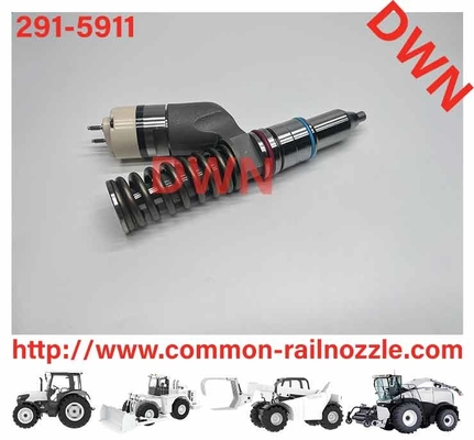 Common Rail Fuel Injector Diesel OEM 291-5911 For C15 C18 Engine