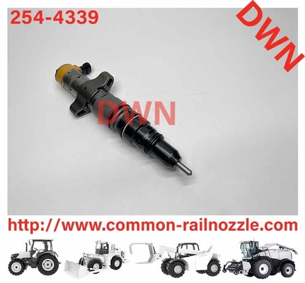  C9  Excavator E330C Engine Fuel Injector Assy 254-4339 2544339
