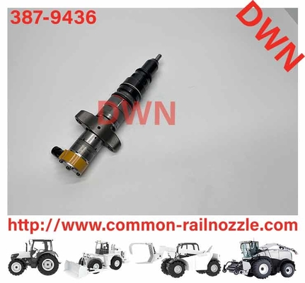 387-9436 Common Rail C9 Diesel Engine Fuel Injector 387-9437 387-9438 293-4066