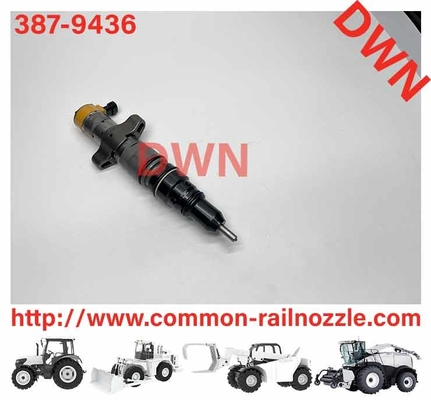 387-9436 Common Rail C9 Diesel Engine Fuel Injector 387-9437 387-9438 293-4066