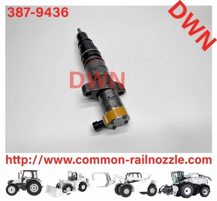 387-9436 Common Rail C9 Diesel Engine Fuel Injector 387-9437 387-9438 293-4066