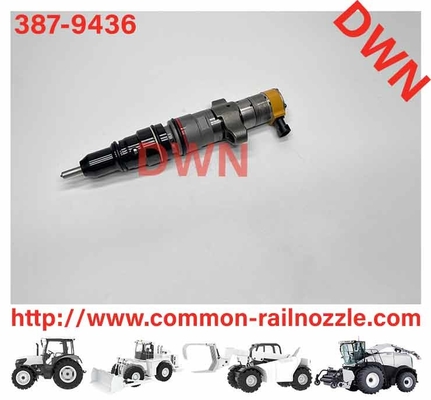 387-9436 Common Rail C9 Diesel Engine Fuel Injector 387-9437 387-9438 293-4066