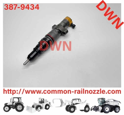 387-9434 Diesel Engine Common Rail Fuel Injector 10R-7221 For  C9 Engine