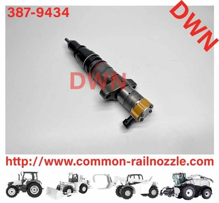 387-9434 Diesel Engine Common Rail Fuel Injector 10R-7221 For  C9 Engine