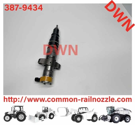 387-9434 Diesel Engine Common Rail Fuel Injector 10R-7221 For  C9 Engine