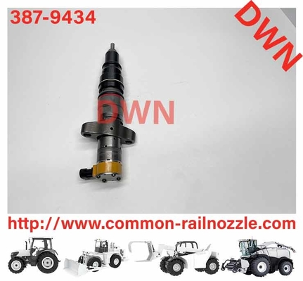 387-9434 Diesel Engine Common Rail Fuel Injector 10R-7221 For  C9 Engine