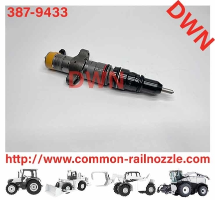 387-9433 Diesel Engine C9 Fuel Injector 10R-7222 for Excavator E330D E336D