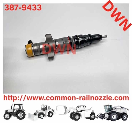 387-9433 Diesel Engine C9 Fuel Injector 10R-7222 for Excavator E330D E336D