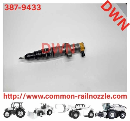 387-9433 Diesel Engine C9 Fuel Injector 10R-7222 for Excavator E330D E336D