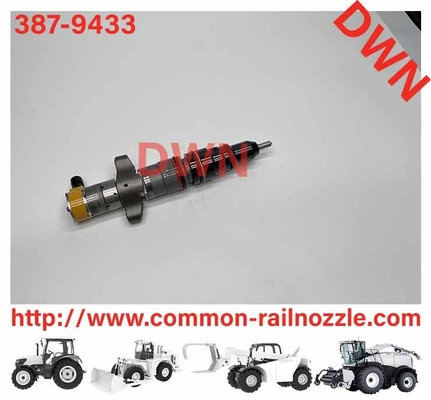 387-9433 Diesel Engine C9 Fuel Injector 10R-7222 for Excavator E330D E336D