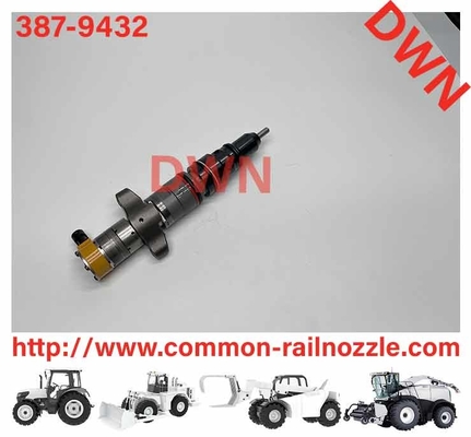 387-9432 Diesel Fuel Injector 328-2576 10R7223  For C7 C9 Engine