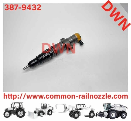 387-9432 Diesel Fuel Injector 328-2576 10R7223  For C7 C9 Engine