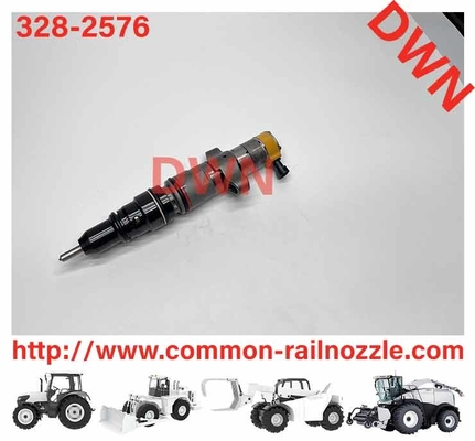 328-2576 Common Rail Diesel Engine Spare Parts Fuel Diesel Injectors 254-4340 254-4340 293-4073 387-9432