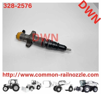 328-2576 Common Rail Diesel Engine Spare Parts Fuel Diesel Injectors 254-4340 254-4340 293-4073 387-9432