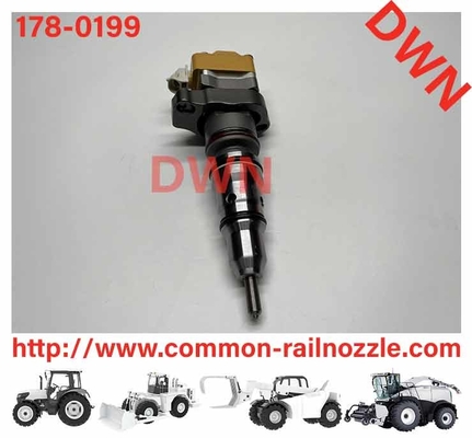 Diesel 3126B/3126E  Engine Injector 178-0199 10R-0782 For  Common Rail