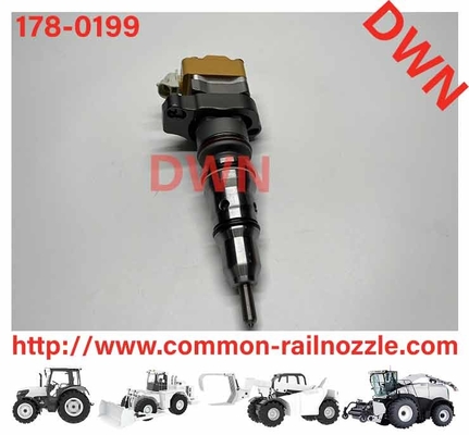 Diesel 3126B/3126E  Engine Injector 178-0199 10R-0782 For  Common Rail
