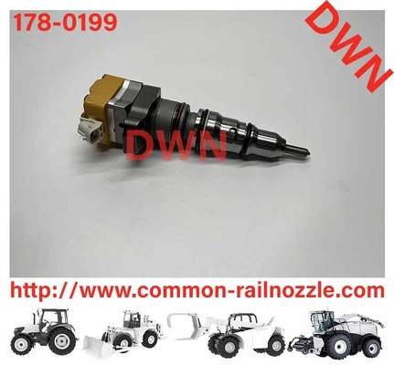 Diesel 3126B/3126E  Engine Injector 178-0199 10R-0782 For  Common Rail