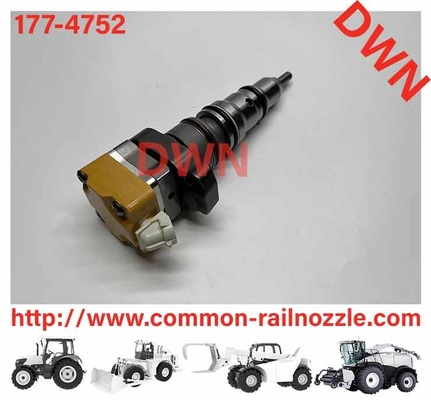 177-4752 Common Rail 3126 Diesel Engine Fuel Injector 127-8222 178-0198 178-0199