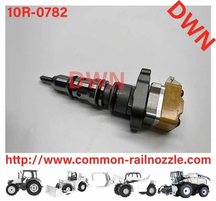 10R-0782  3126B/3126E Engine Common Rail Fuel Injector 178-0199 10R-1257 177-4752 177-4754