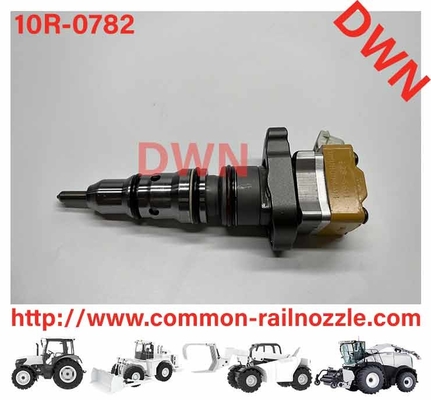 10R-0782  3126B/3126E Engine Common Rail Fuel Injector 178-0199 10R-1257 177-4752 177-4754