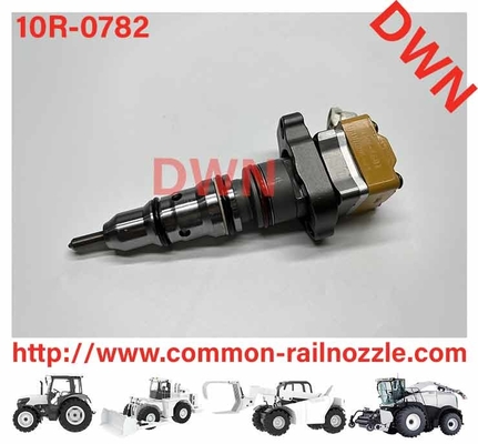 10R-0782  3126B/3126E Engine Common Rail Fuel Injector 178-0199 10R-1257 177-4752 177-4754