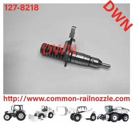 3116/3126 Engine Excavator Oem Common Rail Fuel Injectors 127-8218 1278218 0R-8684 0R8684