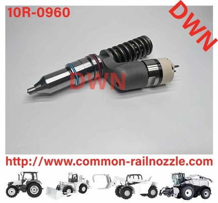 10R-0960 Diesel Fuel Injector Common Rail Injector 10R0960 For C12 Engine