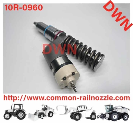 10R-0960 Diesel Fuel Injector Common Rail Injector 10R0960 For C12 Engine