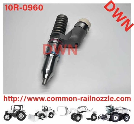 10R-0960 Diesel Fuel Injector Common Rail Injector 10R0960 For C12 Engine