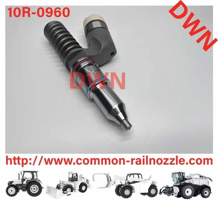 10R-0960 Diesel Fuel Injector Common Rail Injector 10R0960 For C12 Engine